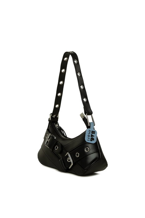 Zoozie Bags Mini Bolso Bandolera Negro Zoozie Bags Mini Bolso Bandolera Negro